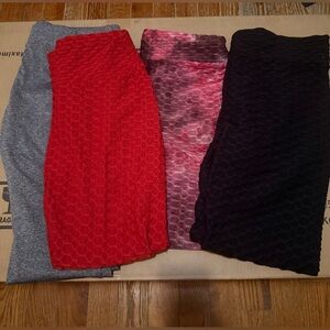 Women's Legging Bundle